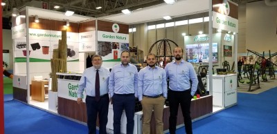 Flower Show İstanbul 22 November - 24 November 2018 Garden Natura