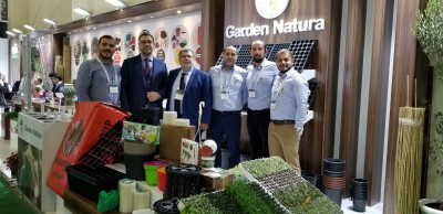 GROWTECH ANTALYA 28 November- 01 December 2018 Garden Natura