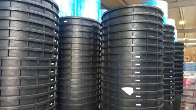 Garden Natura Büyük Saksılar 750 Lt. - 1000 Lt.