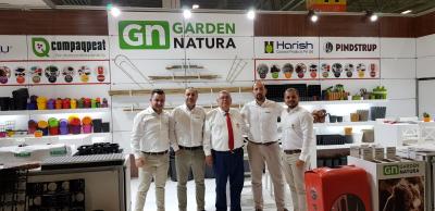 GARDEN NATURA - FLOWER SHOW ISTANBUL - 2019 