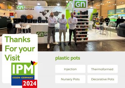 IPM ESSEN 2024 Thanks For Your Visits