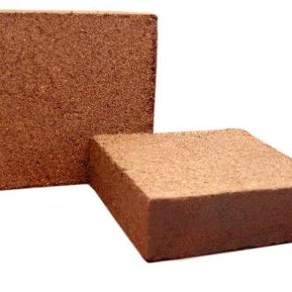 Compressed Coco Peat