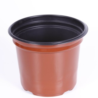 Square & Round Thermoformed Pots