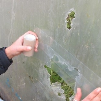 Greenhouse Repair Tape