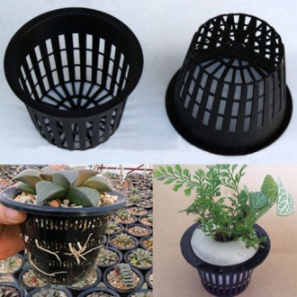 Basket Pots