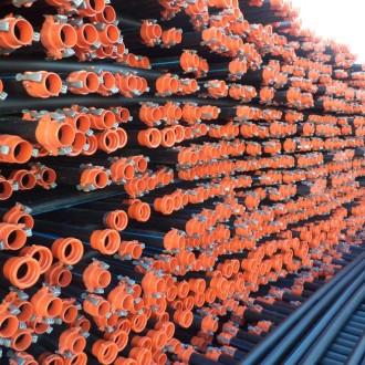 Irrigation Pipes