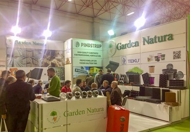 GROWTECH ANTALYA 29 Kasım- 02 Aralık Garden Natura