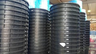 GARDEN NATURA BIG SIZE POTS FOR NURSERIES 750LT-1000LT