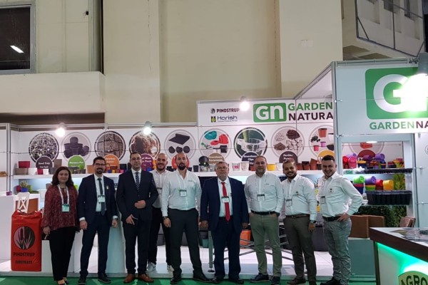 GARDEN NATURA @Growtech Antalya 2019