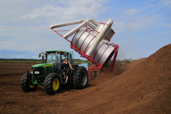 Baltic Peat Moss for Azerbaijan, Iran, Syria, Iraq