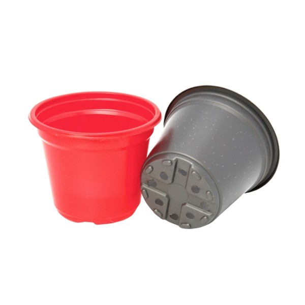 Square & Round Thermoformed Pots