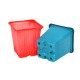Square & Round Thermoformed Pots