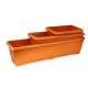 Plastic Decorative Pots