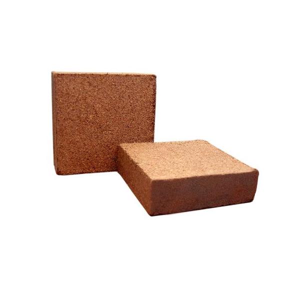 Compressed Coco Peat