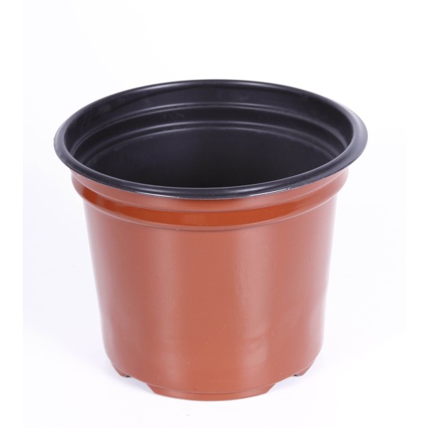 Square & Round Thermoformed Pots