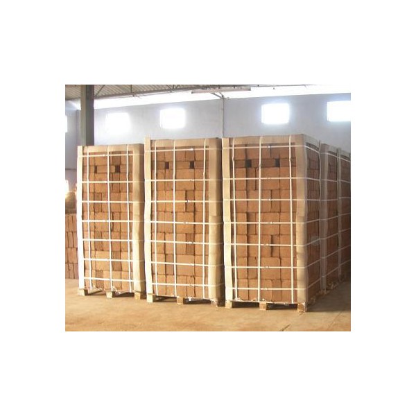 Compressed Coco Peat