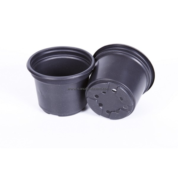 Square & Round Thermoformed Pots