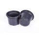 Square & Round Thermoformed Pots