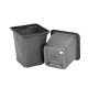 Square & Round Thermoformed Pots