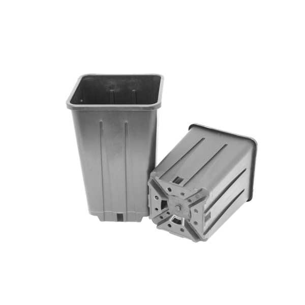 Square Pots