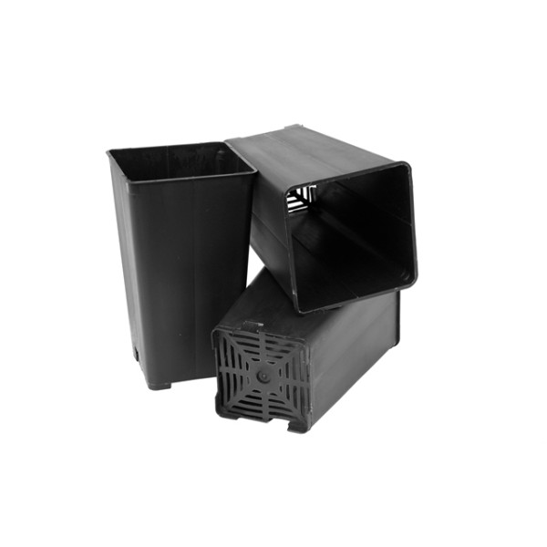 Square Pots