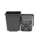 Square Pots