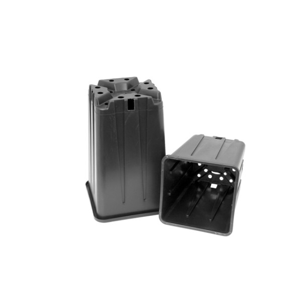 Square Pots