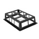 Square Pots