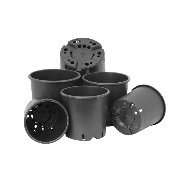 Round Pots