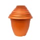 Plastic Decorative Pots
