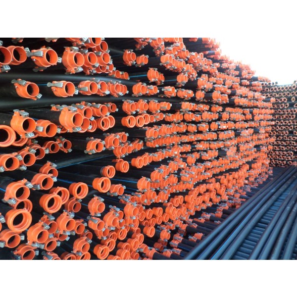 Irrigation Pipes