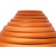 Plastic Decorative Pots
