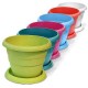 Plastic Decorative Pots