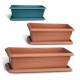 Plastic Decorative Pots