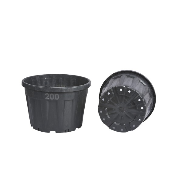 Round Pots