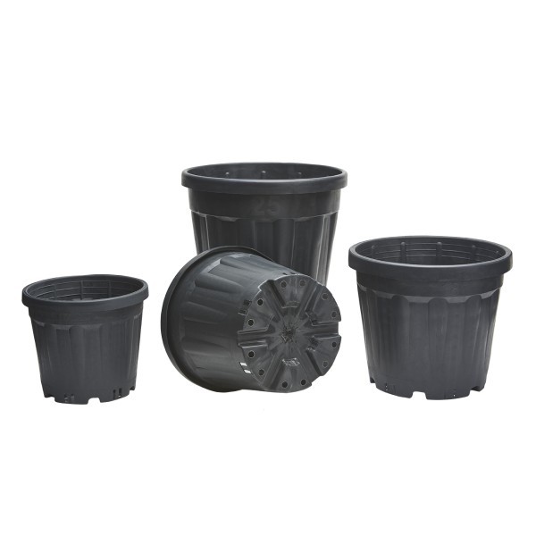 Round Pots