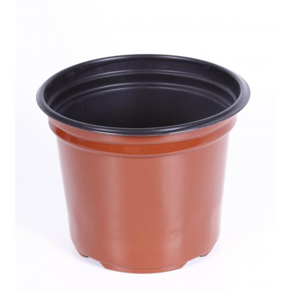 Square & Round Thermoformed Pots