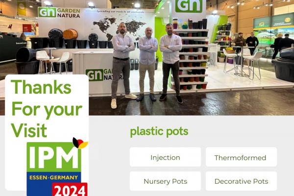 IPM ESSEN 2024 Thanks For Your Visits